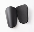 Custom Black Mini Shin Guards and Kneepad Small Sublimation Pads for Soccer and Football Calf Protective Leg Guards Warmers