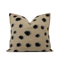 TIFFHOME 45*45cm  Bed Sofa Decorative Pillows Cushions Spot Yellow Organic Pillow Covers Modern Living Room  Home Decor