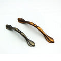 Nice Modern Kitchen Cabinet Habdles Zinc Alloy Drawer Handles