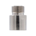 CO2 Regulator Adapter Converter Head for Soda Cylinder Aquarium Fish Tank Output Thread CGA320 MegaBDM