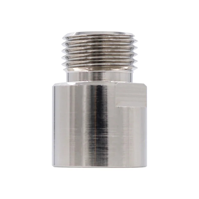 CO2 Regulator Adapter Converter Head for Soda Cylinder Aquarium Fish Tank Output Thread CGA320 MegaBDM