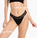 Europe Size Women Cotton Panties Lace