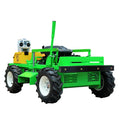 Wheeled Intelligent Remote Control Robot Household Multifunctional Garden Robot