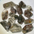 Wholesale Natural Garden Quartz Freeform  Phantom Crystal Quartz Freeform for Gift