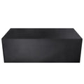 Factory Price Furniture Cover 280x280x80cm 280x204x106cm Waterproof Oxford Sofa Chair Table BBQ Dustproof Cover