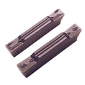 MGMN Tungsten Carbide Grooving Inserts OEM for CNC Lathe Machine Wear Resistance Solid Carbide Extension Inserts