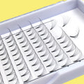 Premium 3D 5D 6D 10D Russian Volume Silk Handmade False Eyelashes 0.05 0.07 Fan Lashes