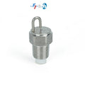 YS 1/4 Fogger Misting Impingement Spray Nozzles for Dust Control Impact Pin Misting Nozzle Impact Pin Ruby Fog Misting Nozzle