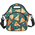 Customized Neoprene Printed Insulated Lunch Bag Cooler Bag Picnic Box for Outdoor Picnics