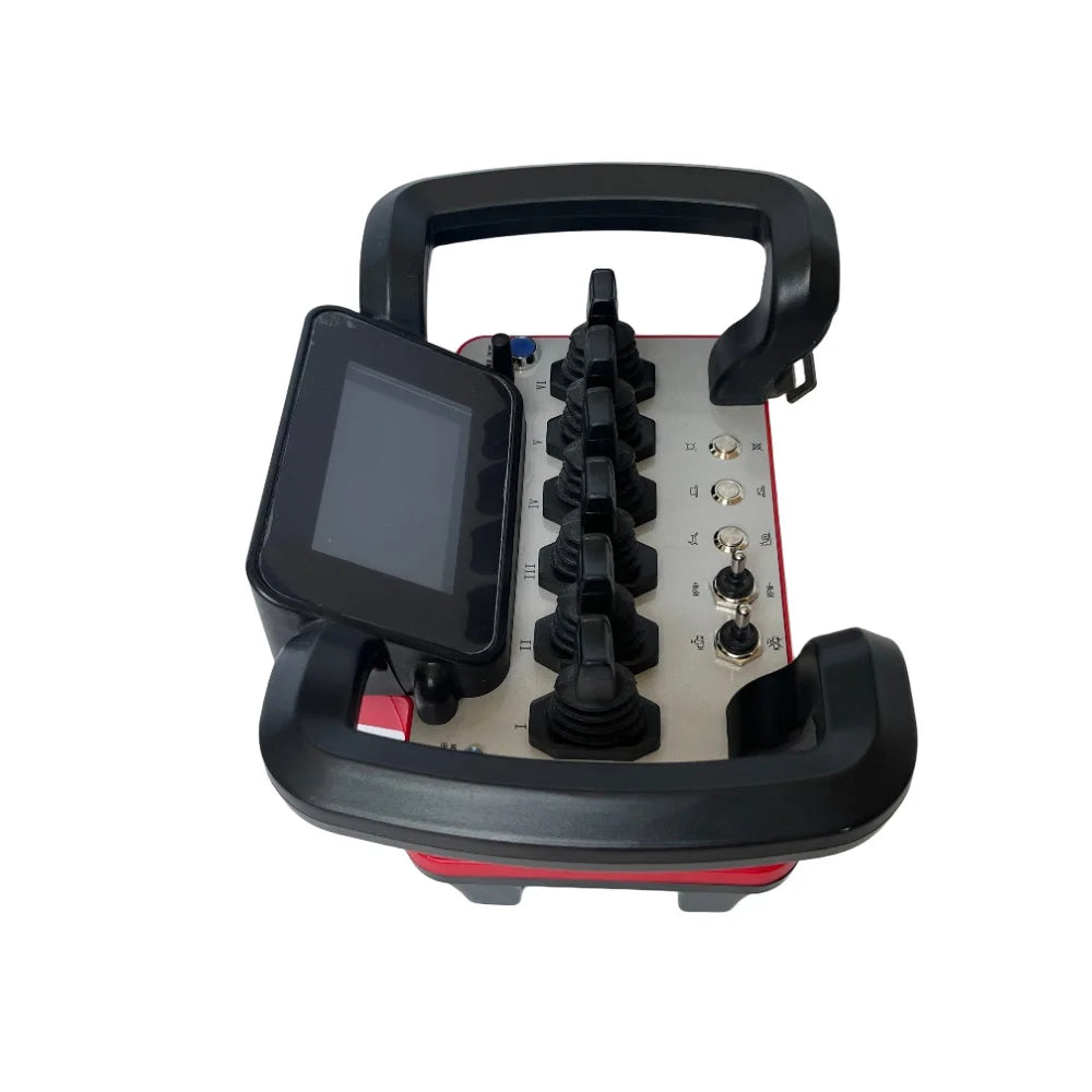 12v 24v Crane Remote Control Retrofit Kit Wireless Radio Truck Crane Remote Lorry Crane Truck Remote Control Receiver