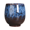Factory Wholesale China Colorful Ceramic Tea Cup 150ml Kung Fu Coffee Cup for Espresso