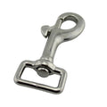 Rigging square Swivel Snap Hook Stainless Steel 316 Spring Snap Hook