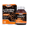 Customize Natural L-carnitine Black Coffee Supplement Weight Loss Slimming  Metabolism Capsules