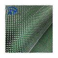 Glitter Lines Carbon Reflection Carbon Fiber Fabric Gold Silver Red Blue Green Colored Fabriccloth Roll