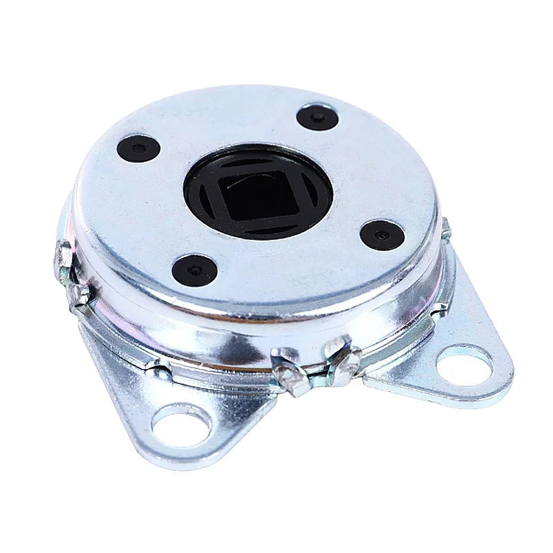 Customized High-torque Metal Bidirectional Rotary Damper for Reliable Operation