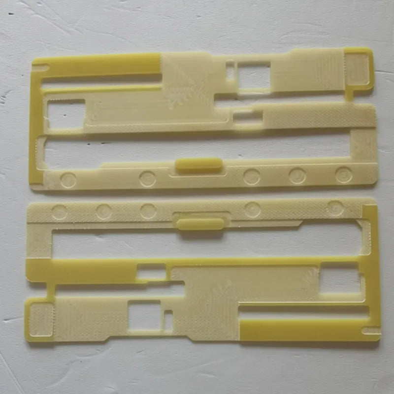 OEM CNC Fire Proof Plate Isolation Panel G11 CNC Cutting Fr4 Epoxy 1mm Thickness Deep Insert Plate Atm Bezel for Sale
