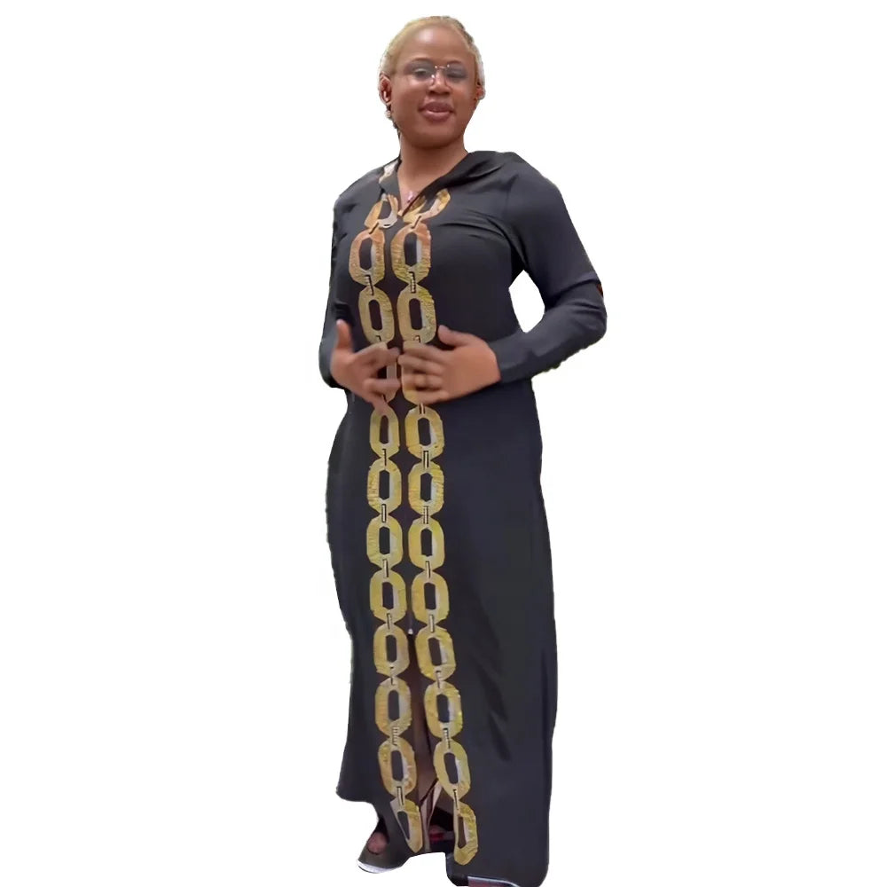Good Quality OEM Service Abayas for Women Muslim Rhinestone New Abaya Designs 2023 Hoodie Abaya Dubai Nouveau
