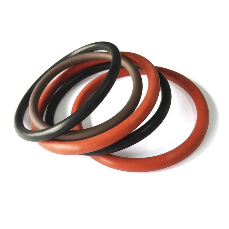Factory Price Standard/Customized FFKM/FKM/FPM Brown 70A O Ring for Sealing