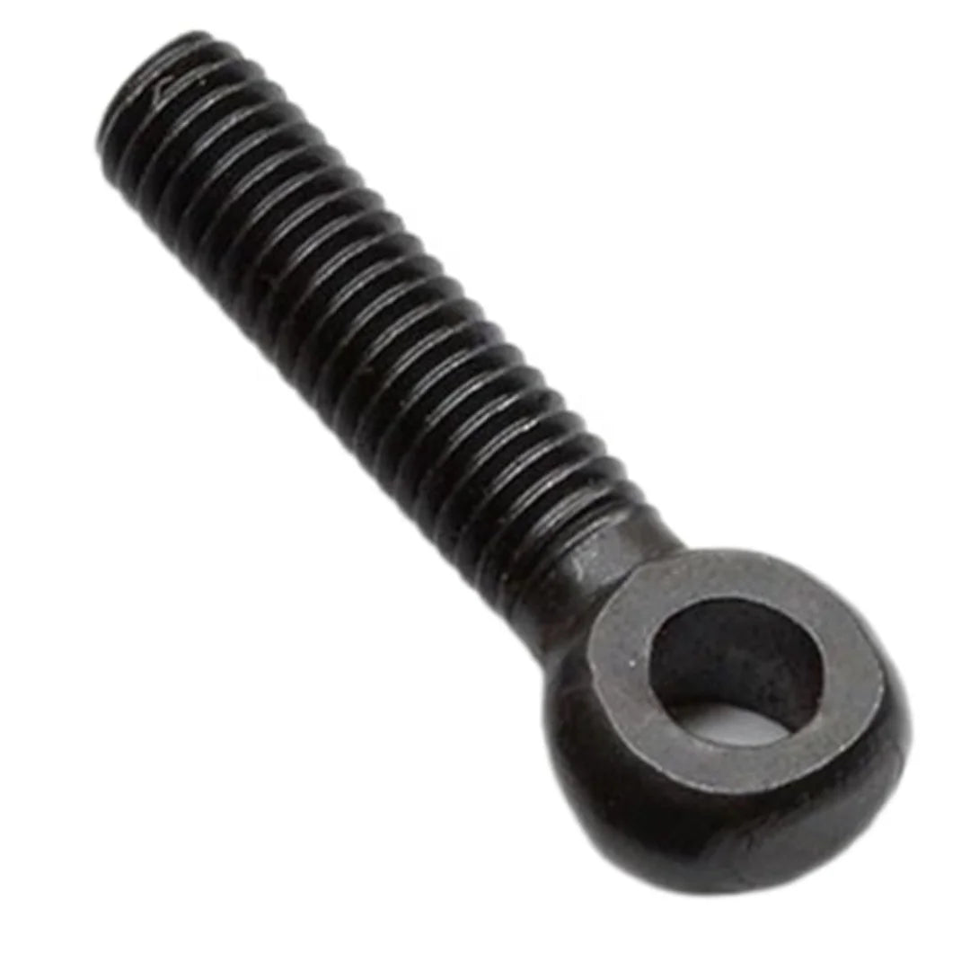 JSCREW Stainless Steel 304 316 Marine Grade Eye Bolt Swivel Ring Hook Lifting Hardware Fastener