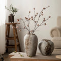 Retro Ceramic Decoration Simple Ceramic Vase Home Decoration Crafts