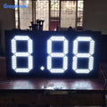 Flip 3 Digits 7 Segment Led Gas Price Display for Gas Station Led Price Sign