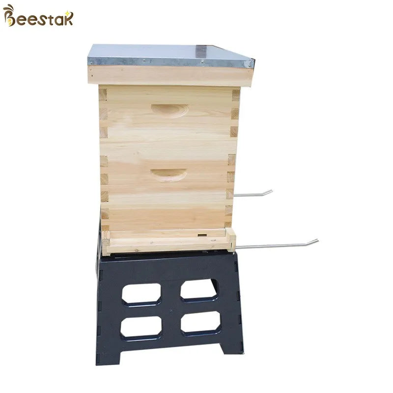 BEESTAR Apiculture Equipment Tools Beehive Stand for Beekeeper Hive Support Hive Holder