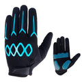 Men Women Cycling Gloves MTB Full Finger Bike Gloves Touch Screen Riding Gloves