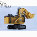 PC8000-11 BYMO 250268 250269 Alloy 1:50 Scale Diesel Shovel Mine Excavator Model for Excavator Parts