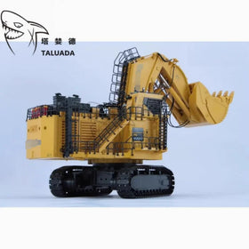 PC8000-11 BYMO 250268 250269 Alloy 1:50 Scale Diesel Shovel Mine Excavator Model for Excavator Parts