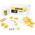 Bicycle Maintenance Tool Universal Bike Hydraulic Disc Brake Oil Bleed Kit Bike Shock Seat Post Oil Control Tool