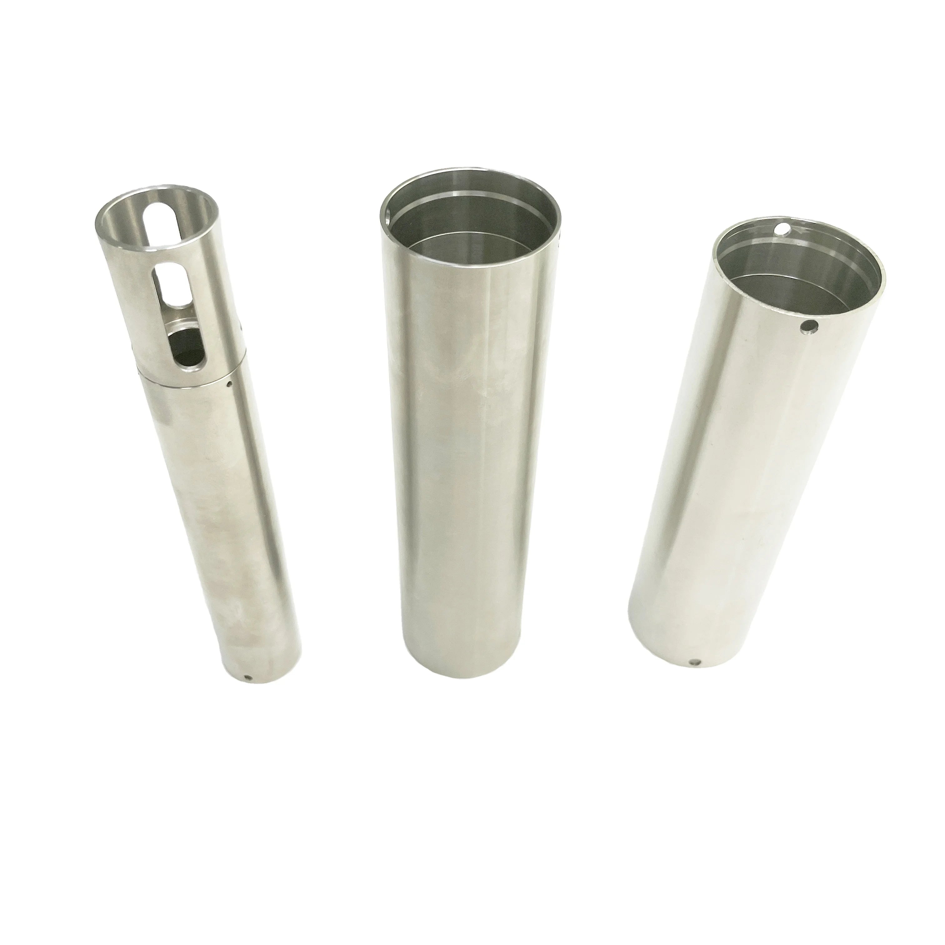 Custom High Precision Milling Turning Drilling Grinding Machining Services for Stainless Steel Brass Copper Titanium Components