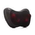 Luyao Shiatsu Neck & Back Massager Pillow with Heat  Deep Kneading Shoulder Back & Foot Massager for Stress Relief