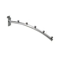Hot Selling Displays Heavy Duty Iron Retail Display Hooks Slatwall Hook for Effective Store Showcase