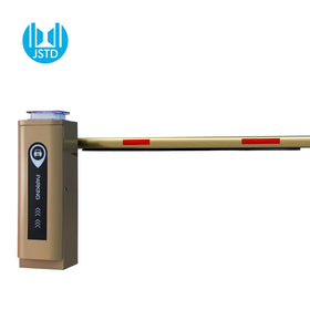 Shenzhen Jiashun Automatic Advertising Barrier Gate Security Gate Barrier