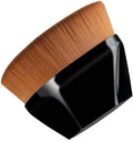 Best Selling High-Density Oval Single Foundation Makeup Brush Multifunctional Synthetic Hair Brush for Cheeks Blending Brush