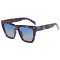 Superhot Eyewear 33261 Fashion 2023 Oversized Cat Eye Women Square Shades Polarized Sunglasses