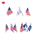 World Flags Outdoor Custom Election Flag Polyester Digital Printed Flying/Hanging Style