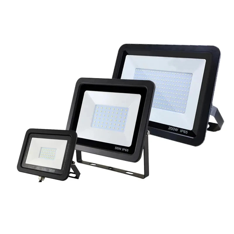 Smd Aluminum 110v 100 Watt Ip66 200watt Waterproof Outdoor Led Flood Light 300 Watts MegaBDM