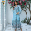 Zaynab Evening Dress Abaya New Style Casual Open Abaya Women Dress Turkish Women Saudi Wholesale Evening Dress Abaya
