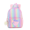 2023 Hot Sale Fashion Creative Backpack Colourful Shining Girls Cute Gleit Shoulder Bags