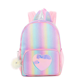 2023 Hot Sale Fashion Creative Backpack Colourful Shining Girls Cute Gleit Shoulder Bags