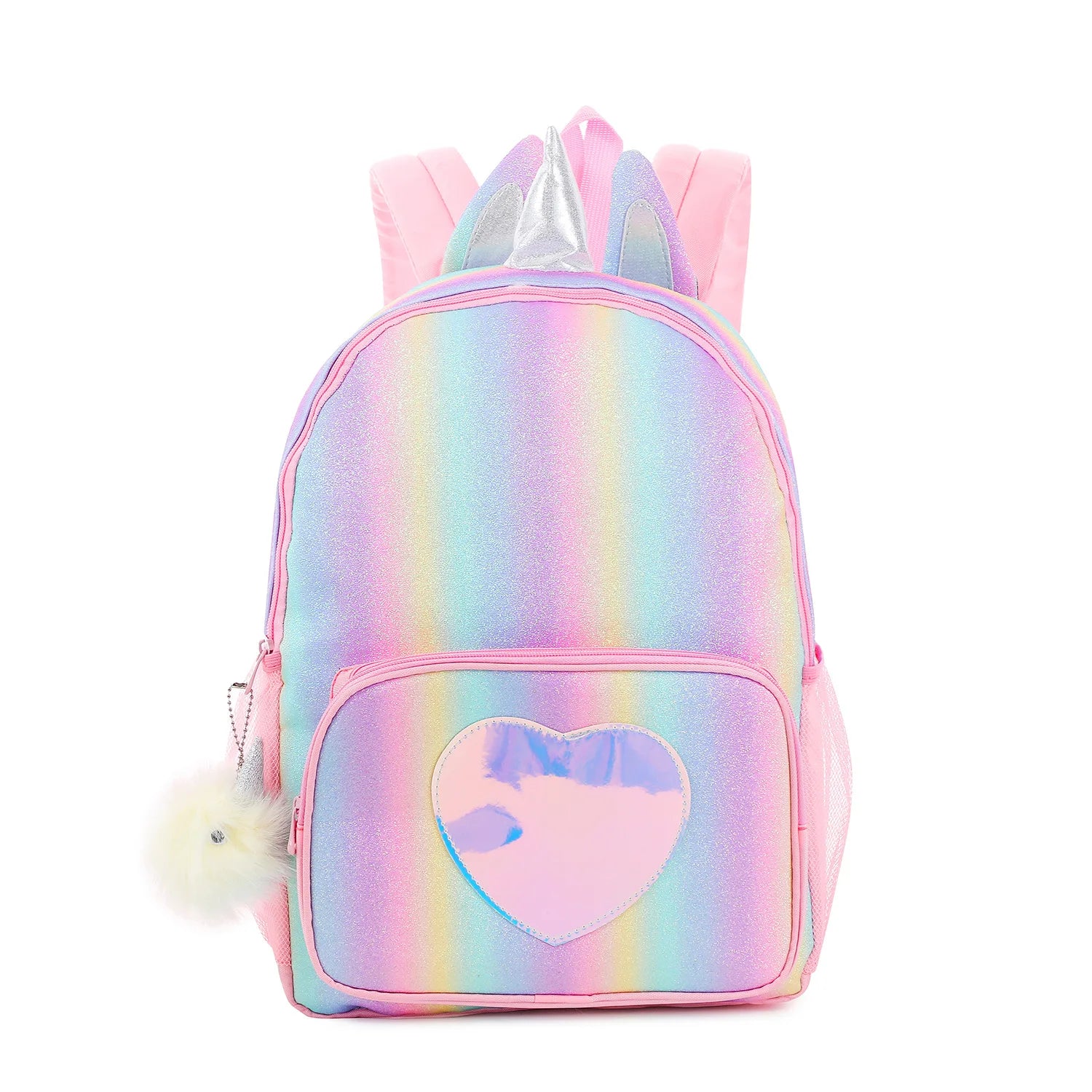 2023 Hot Sale Fashion Creative Backpack Colourful Shining Girls Cute Gleit Shoulder Bags