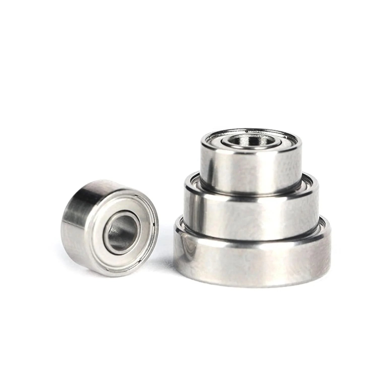Good Quality 4Pcs Bearing Replace for Upower UP200 UG12/SUG12 Nail Drill Handpiece