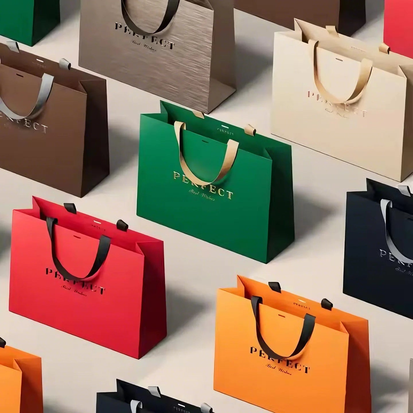 Best Selling Custom & Standard Paper Bag Tongcheng OZIS Good Price Shopping Paper Bag With Logo Gift Bag for Birthday