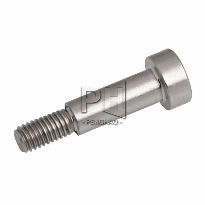 M3 M4 M5 M6 Shaft 12.9 Grade Alloy Steel Hexagon Socket Head High-Precision Roller Bearings Shoulder Screw Shoulder Bolt