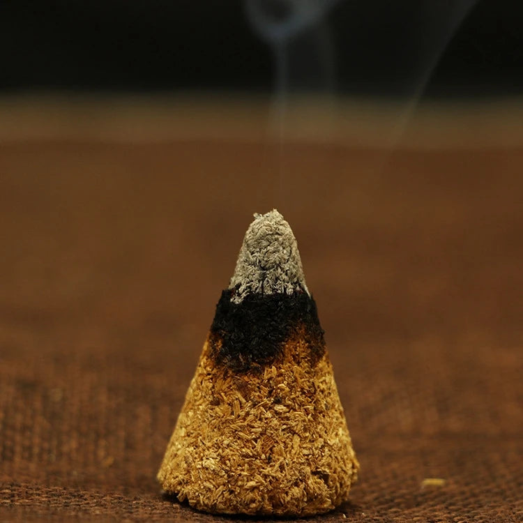 Handmade Incense Palo Santo Holy Wood Incense Cones