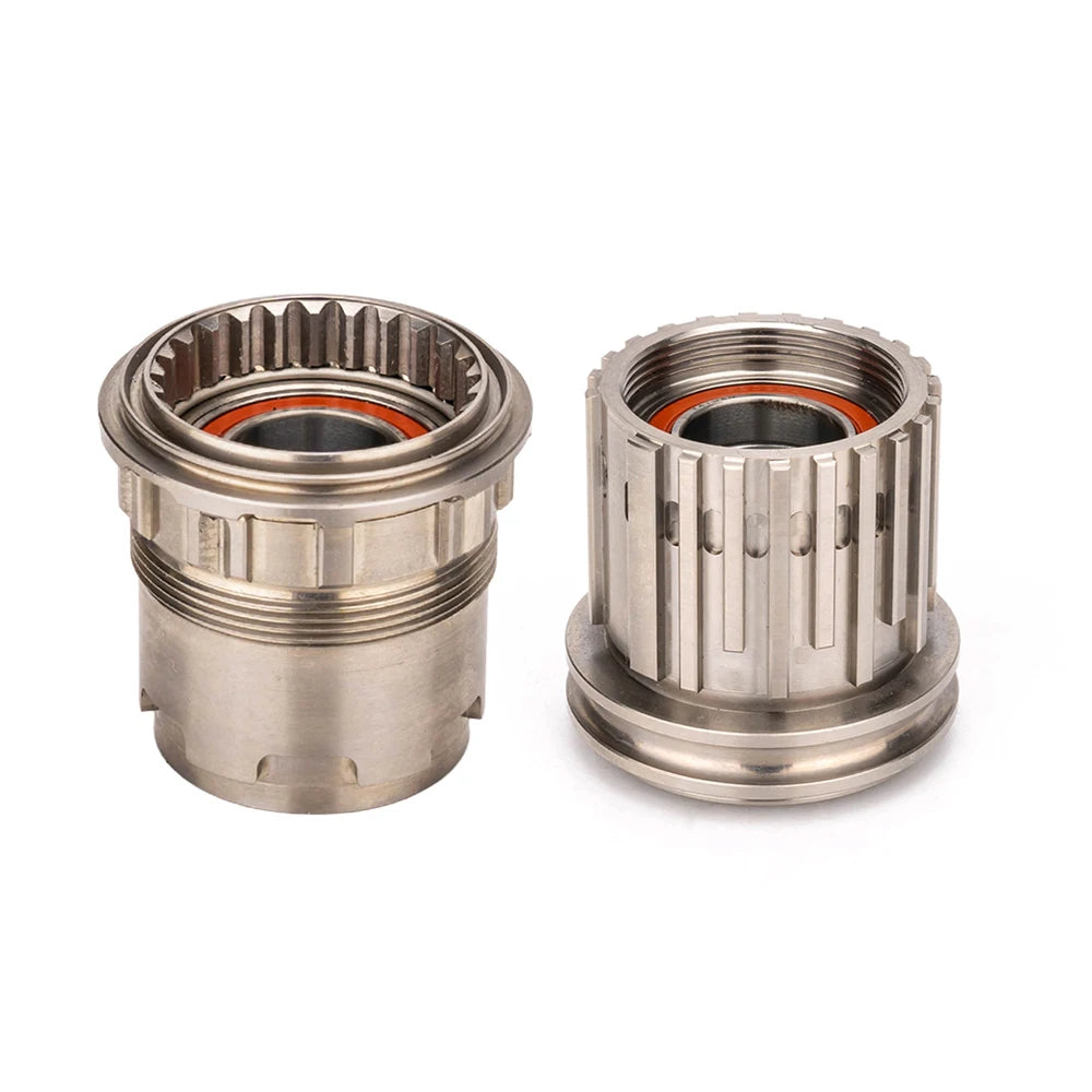 ZTTO MTB Bicycle Ratchet System Hub MS 11S 12S XDR Driver  Freehub  Titanium Alloy Base Body Road Bike Titanium Alloy Freehub