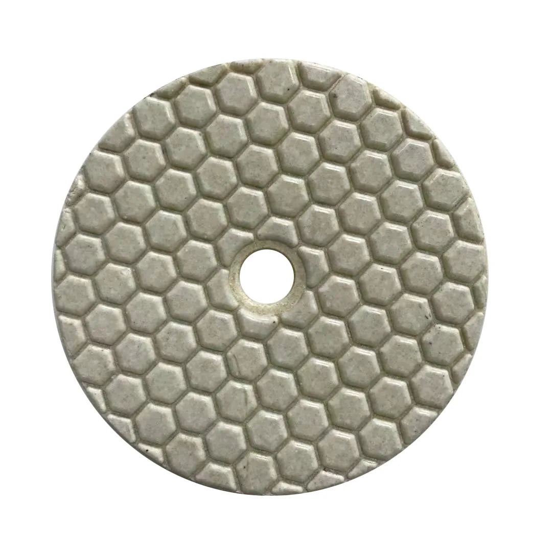 Manufacturer HoT Sales Sanding disc Flexible Grinding disc Resin Bond Dry Diamond Polishing Pad for granite marble quartz