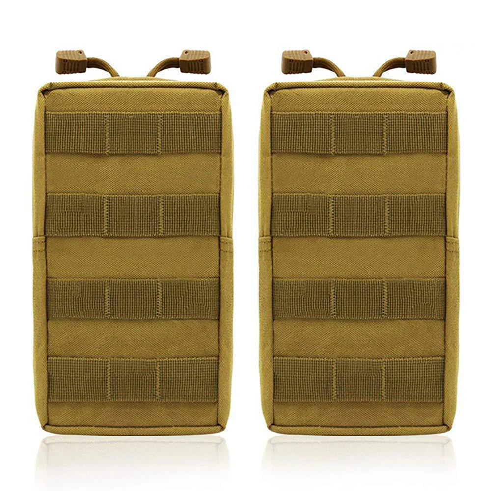 Tactical Survival Tool Lifesaving Tactical Waterproof Waist Sport Mini Tactical Drop Pouch