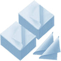 Custom Microfiber Cleaning Polishing Cloth for Jewelry for Sterling Gold Silver Jewellery with Personalized Logo